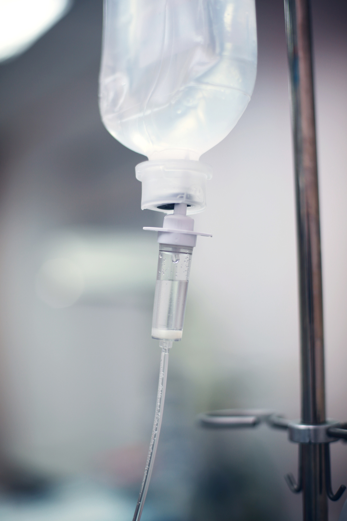 Intravenous infusion